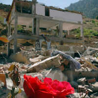 Yurt faciasında ürperten iddia