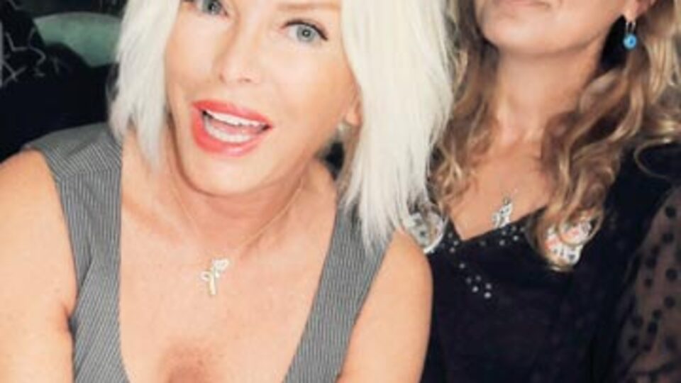 Ajda Pekkan eylemci oldu