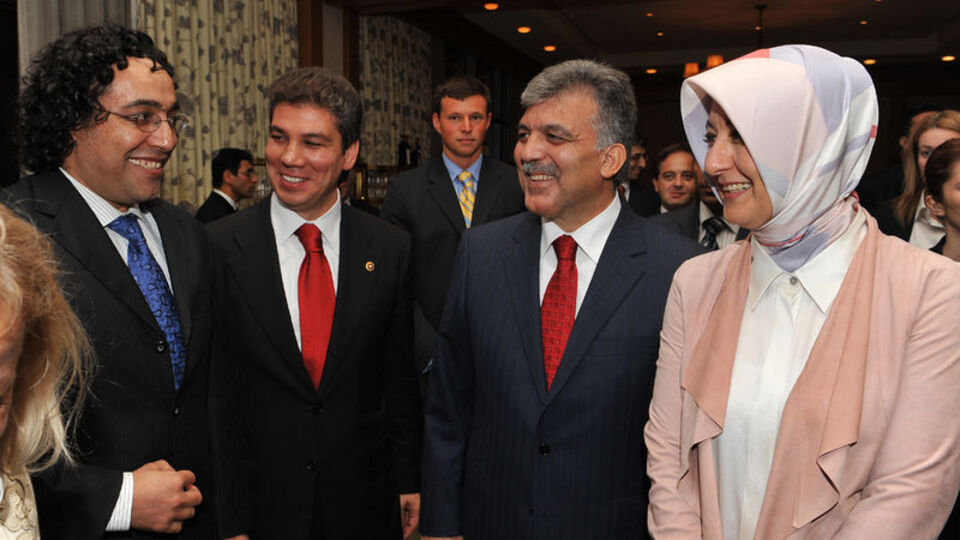 Hayrünnisa Gül, AKPM Genel Kurulu'na hitap edecek