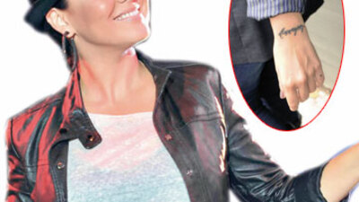 Çocuklarının adı el üstünde