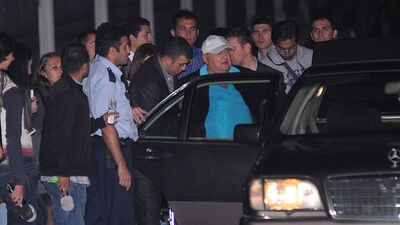 Arif Doğan yine adliyeye çağırıldı