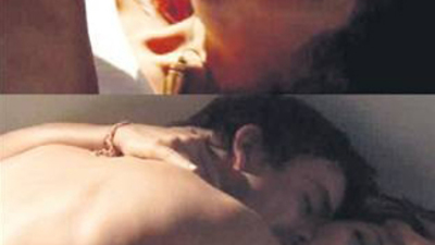 Deniz Çakır'dan cesur sahneler VİDEO