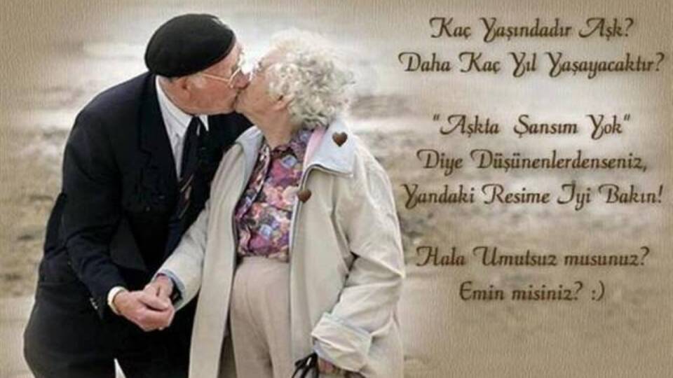 Onu aşkınızla çıldırtın