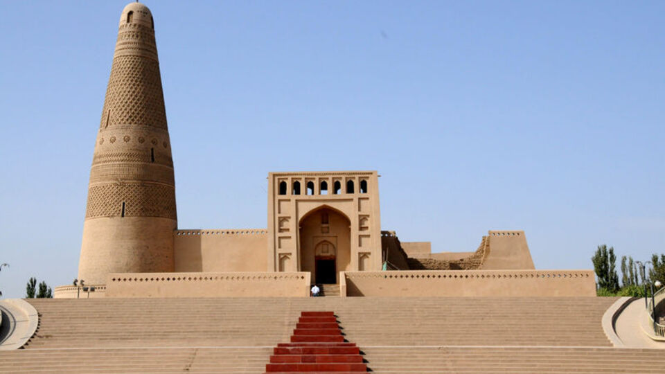 Çölün ortasında bereket havzası: Turfan - GALERİ