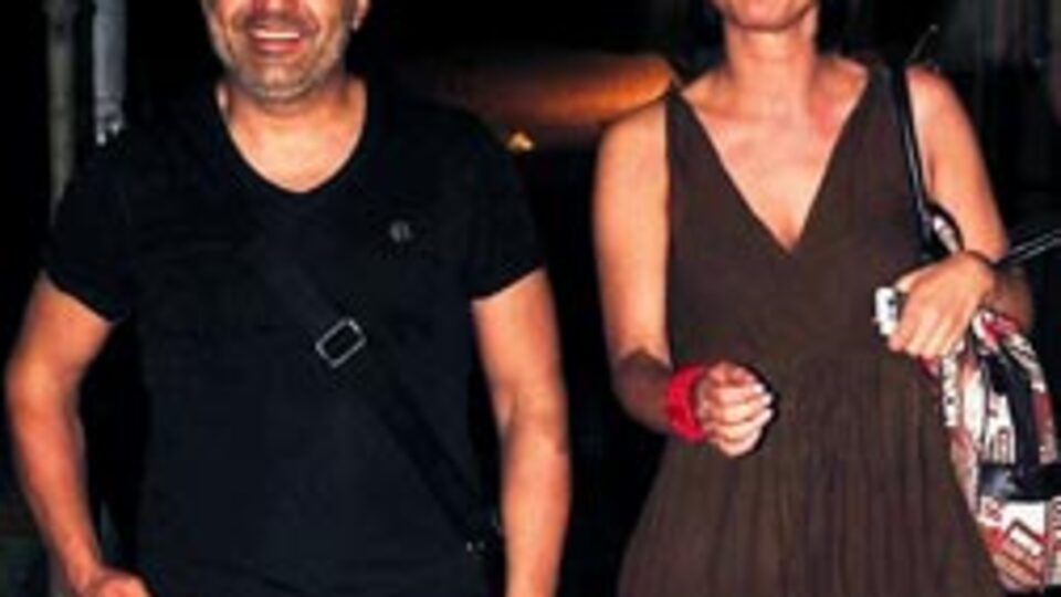 Dizi aşkı diziyle birlikte bitti!