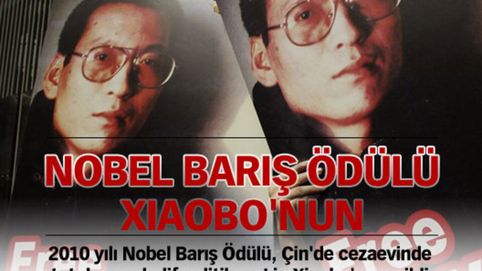 Nobel Barış Ödülü sahibini buldu