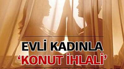 Yatağın altında yakalandı konut ihlalinden ceza aldı