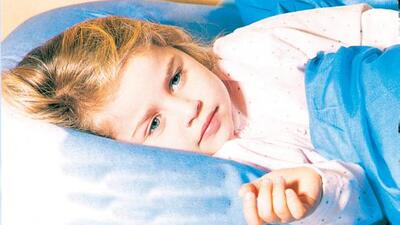 Ateşlenen çocuğu soğuk suya sokmayın!