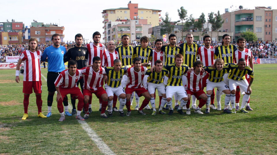 Batman'da Fener alayı!