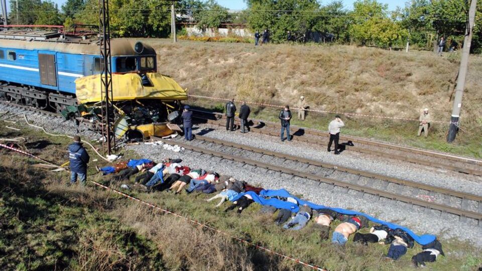 Ülke tarihinin en kanlı trafik kazası!