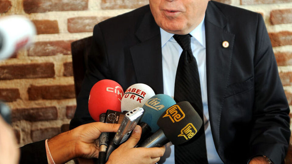 "Öğrenci şikayet etsin biz gerekeni yaparız"