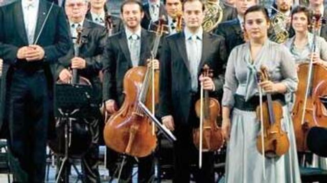 BİFO'dan beklenen senfoni