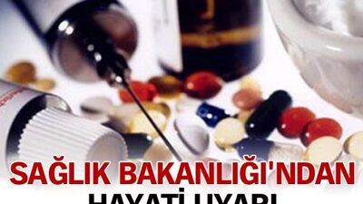 İki kanser ilacının sahtesi piyasada!