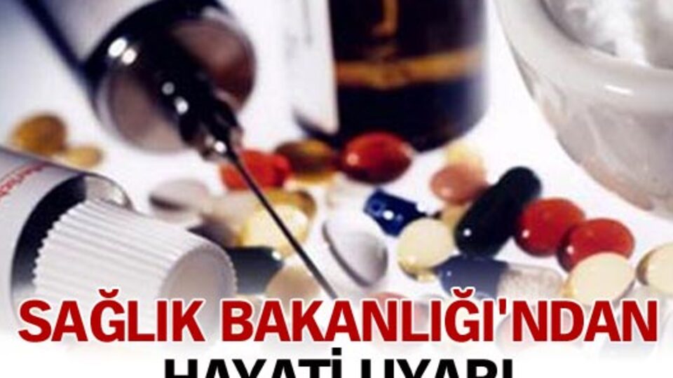 İki kanser ilacının sahtesi piyasada!