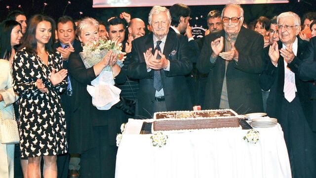 Ustayı duygulandıran jest