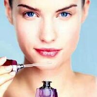 Parfümü temiz vücuda uygulayın!