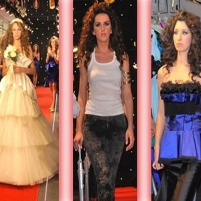 'Unutulmaz' defile!