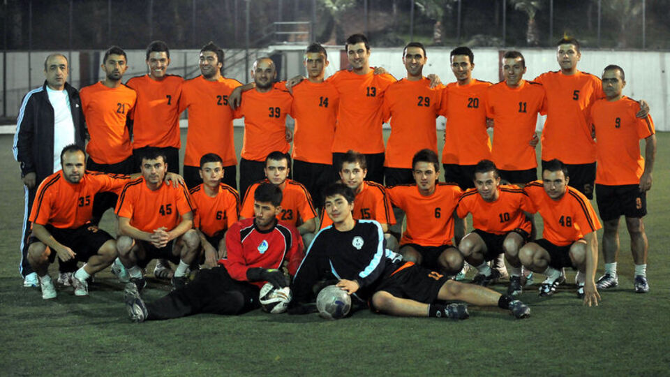 Diyanetspor'un gözü yüksekte!