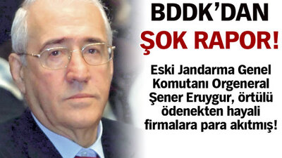 BDDK'dan şok rapor!