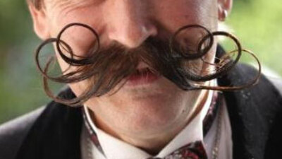 Bıyıklılar Derneği kuruldu.