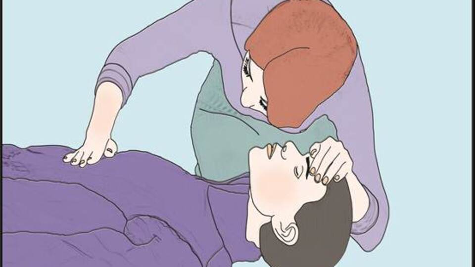 Dikkat! Hayat öpücüğü öldürebilir!