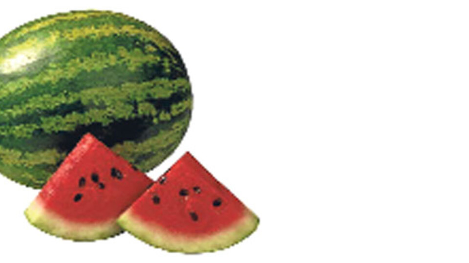 Karpuz tansiyon ilacı gibi