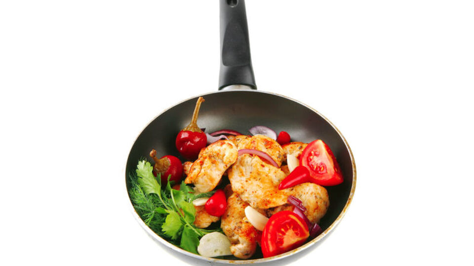 Teflondaki büyük tehlike