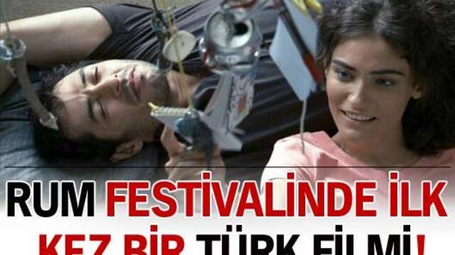 Ödül rekortmeni filmden bir ilk daha