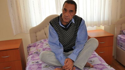 25 yıldır kayıp olan adam bulundu