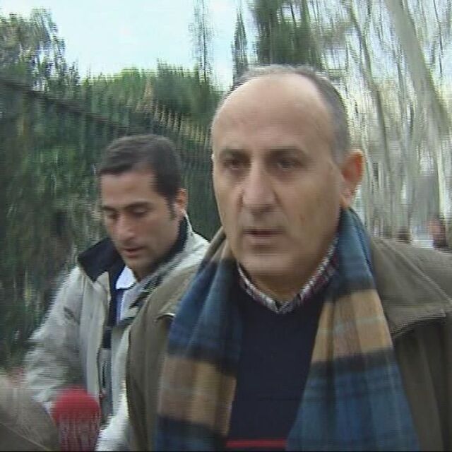 Çiçek dosyasının Cihaner davasıyla birleşmesini istedi