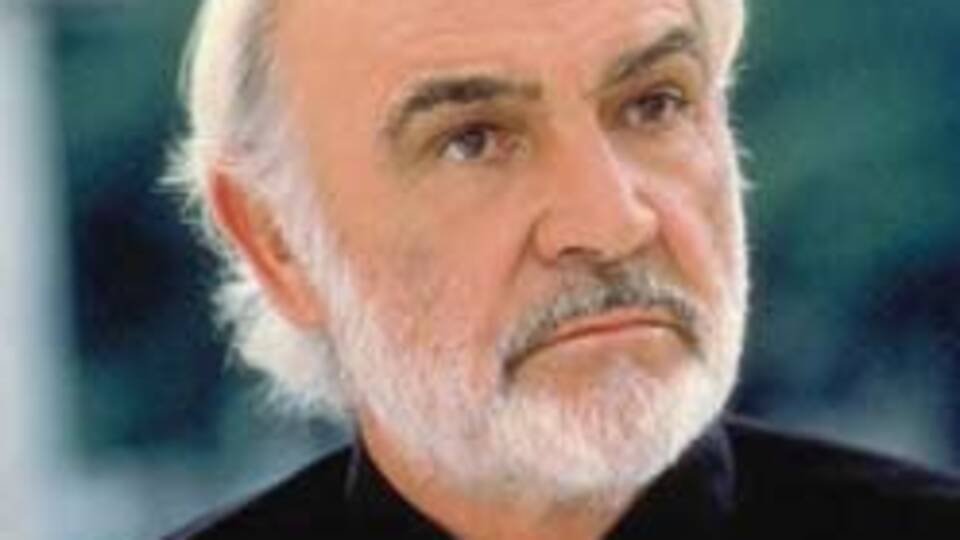 Sean Connery hakkında yakalama emri