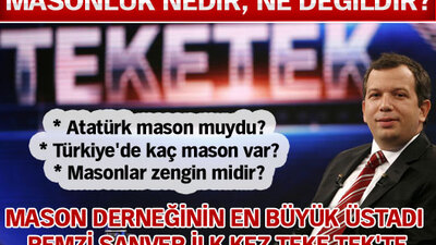 "Herkes kapımızı çalabilir"