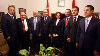 AK Parti ile CHP uzlaşamadı