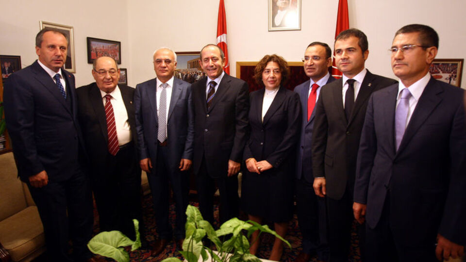 AK Parti ile CHP uzlaşamadı