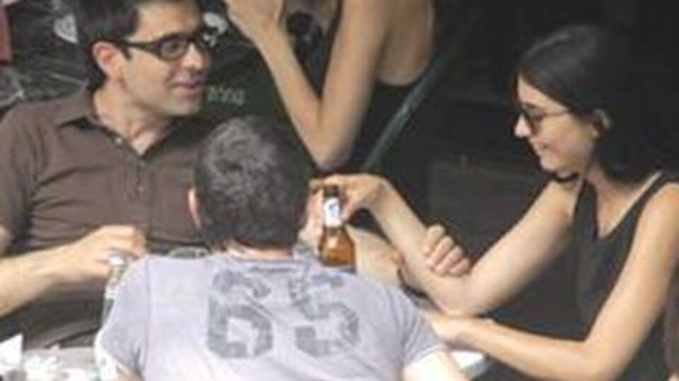 Büyük aşkı bu fotoğraf mı bitirdi?
