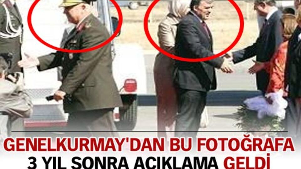 "Kaçmadı yerine gitti"