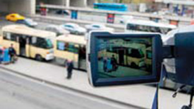 Kameralı çetenin şaşırtan yöntemi