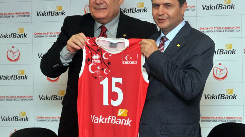 Sultanlar'a yeni sponsor!