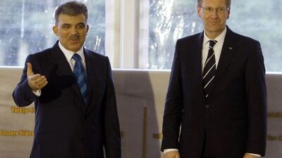 Türk-Alman Üniversitesi kuruluyor