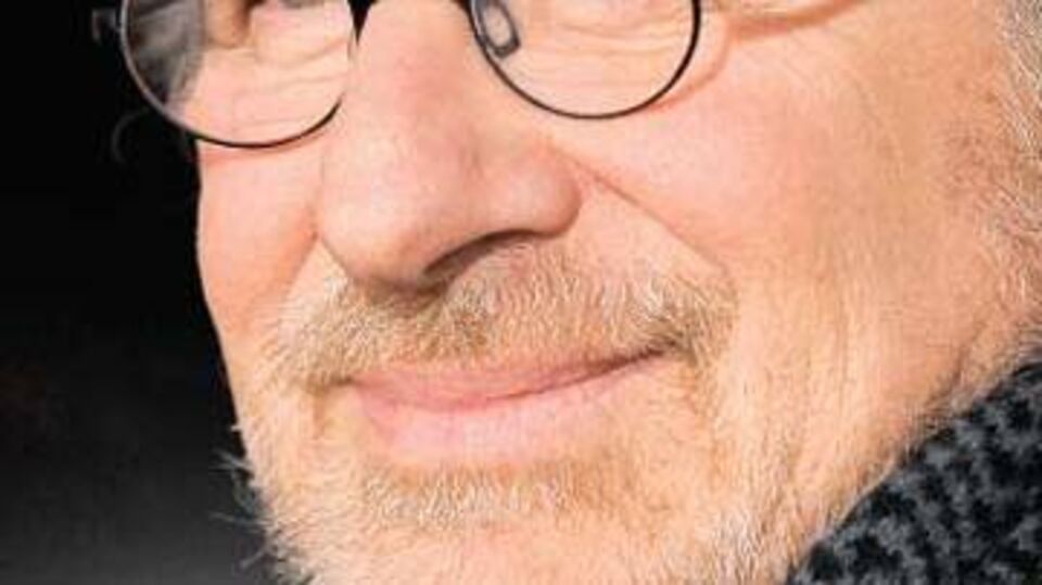 Spielberg'den 'Robopocalypse'