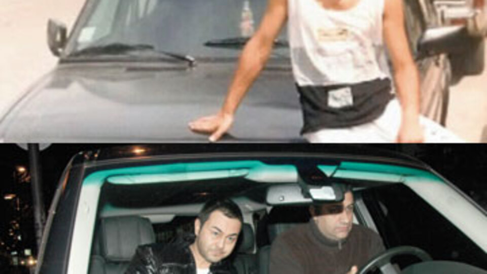 İlk otomobili Hacı Murat'mış