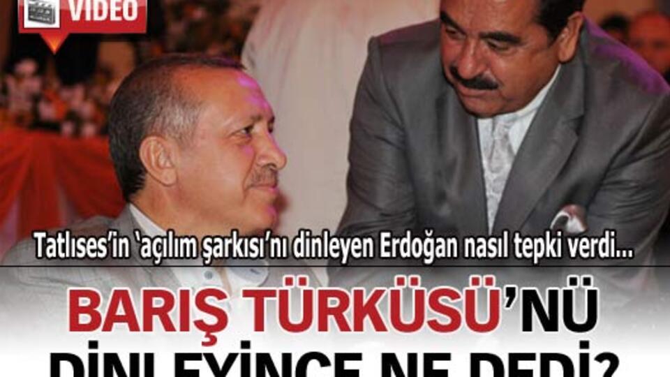 İşte İbo'nun 'Kardeşlik Türküsü'