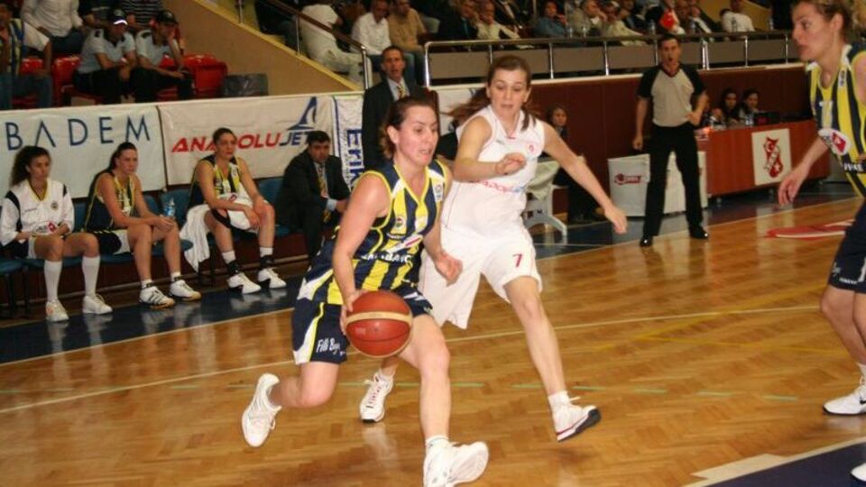 Kadınlar basketbol ligi'nde görünüm!