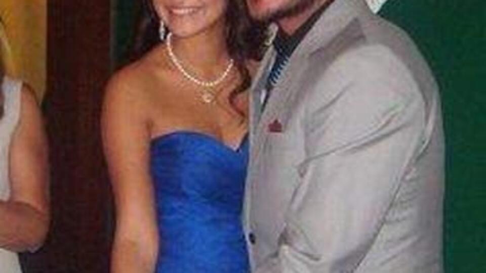 Gizem ve Hakan nişanlandı