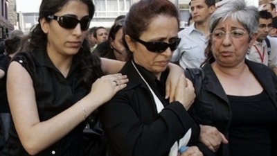 Rakel Dink: "Adalet kanunlarla prangalara vurulmuş"