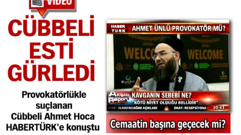 Cübbeli esti gürledi VİDEO