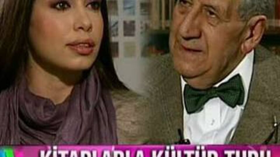Kitaplarla kültür turu