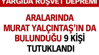 İTO Başkanı Yalçıntaş tutuklandı