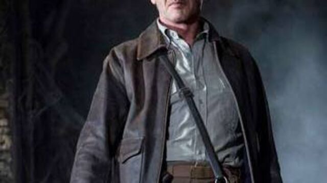 Indiana Jones'a da 3D yolu gözüktü