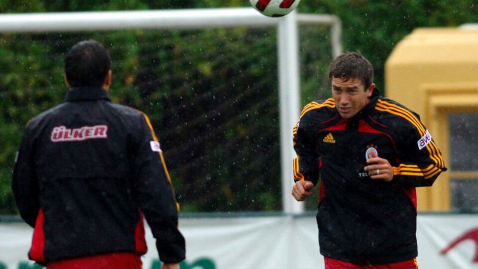 Kewell dönüyor!
